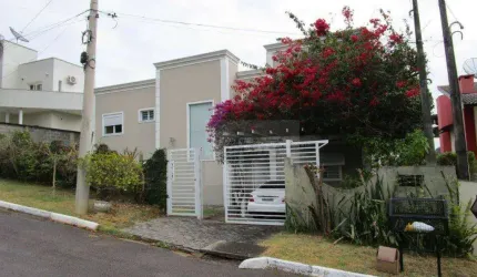 Casa com 4 suítes para alugar, 320 m² - Condomínio Vila Hípica I - Vinhedo/SP