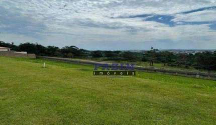 Terreno à venda, 800 m² - Condomínio Campo de Toscana - Vinhedo/SP