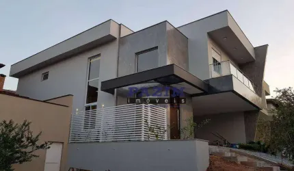 Casa com 3 suítes e piscina a venda no Condomínio Grape Village - Vinhedo/SP