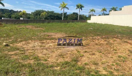 Terreno à venda, 611 m² por R$ 680.000,00 - Condomínio Residencial Arboretum - Vinhedo/SP