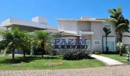 Casa com 3 dormitórios, 350 m² - Condomínio Jardim Europa - Vinhedo/SP