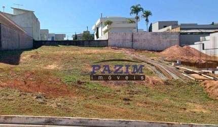 Terreno à venda, 600 m² - Condomínio Terras de Vinhedo - Vinhedo/SP