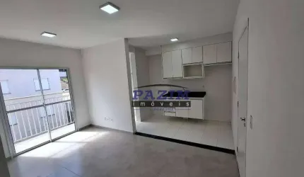 Apartamento com 2 dormitórios para alugar, 51 m² por R$ 2.795,00/mês - Residencial Bello Cielo II - Vinhedo/SP