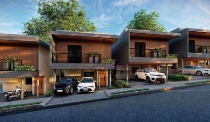 Casa com 3 suítes à venda, 135 m² - Condomínio Residencial São Sebastião - Louveira/SP