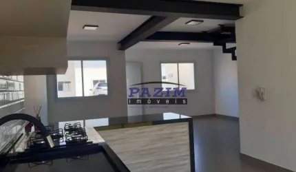 Casa com 3 dormitórios à venda, 99 m² - Condomínio Villaggio Santorini - Valinhos/SP