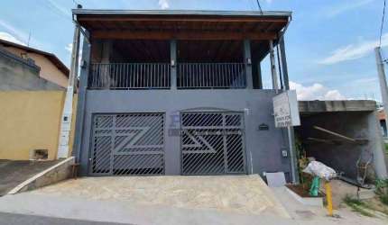 Excelente imóvel como fonte de renda, 2 casas alugadas