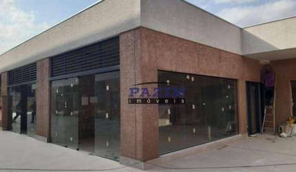 Loja, 32 m² - venda ou locação - Vinhedo Premium Portal • Flat • Office • Mall - Vinhedo/SP