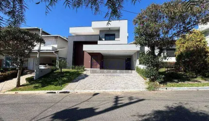 Casa com 3 dormitórios à venda, 250 m² por R$ 2.280.000,00 - Condomínio Jardim das Palmeiras - Vinhedo/SP
