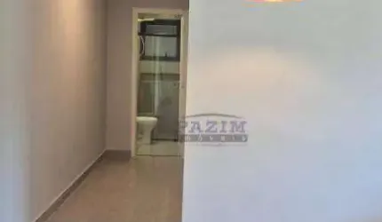 Apartamento com 2 dormitórios para locação, 58 m² - Residencial Vicenza - Vinhedo/SP