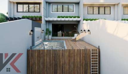 Casa com 3 quartos à venda no Ponta Aguda, Blumenau , 214 m2 por R$ 1.198.000
