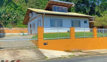 Casa com 2 quartos à venda no Passo Manso, Blumenau , 133 m2 por R$ 590.000