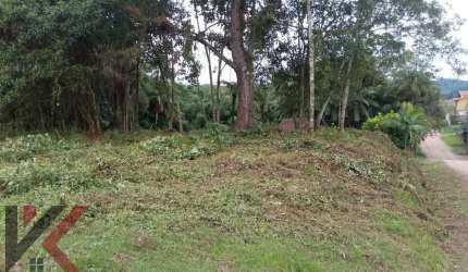 Terreno à venda no Testo Rega, Pomerode  por R$ 350.000