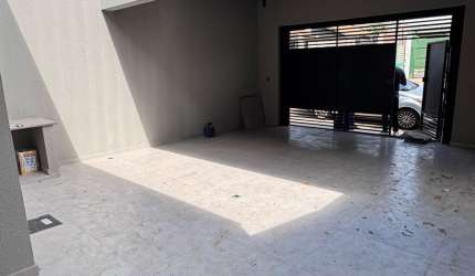 Casa à Venda - Vila Carolina - Bauru / SP