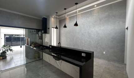 Casa à Venda - Vila Souto - Bauru / SP
