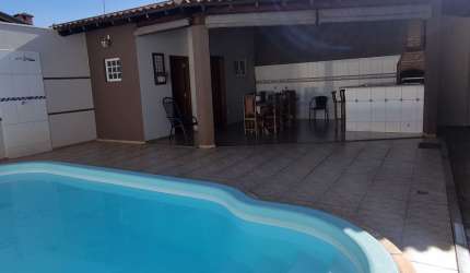 Casa com piscina à venda - Vila Dutra - Bauru / SP