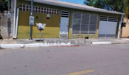 Casa na Vila Voluntário da Pátria com 4 quartos e garagem para 3 carros