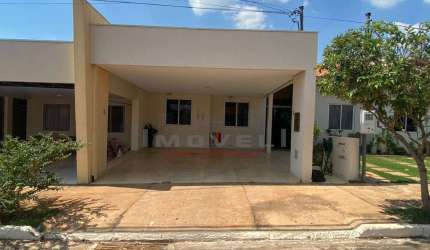 Casa no Condomínio Esmeralda em Várzea Grande