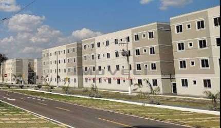 Apartamento com 2 quartos no Chapada dos Pinheiros