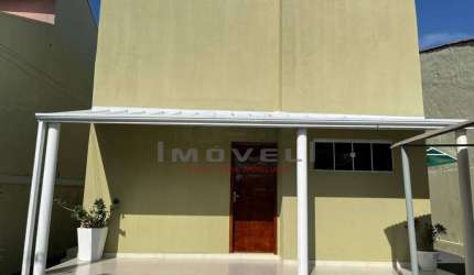 Vendo Casa no Bairro Canelas - VG (300m2 de Terreno)