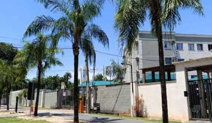 Apartamento com 2 quartos no Coophema em Cuiabá
