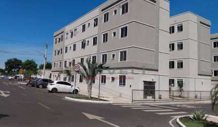 Apartamento no Residencial Chapada dos Campos !