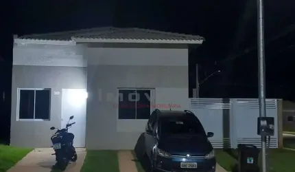 Oportunidade Única! Casa Mobiliada para Alugar em Condomínio com Lazer Completo