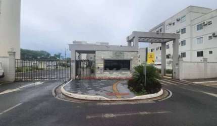 Apartamento no condomínio Chapada dos Campos
