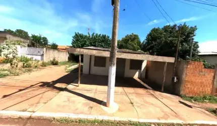 Casa para venda no bairro Ouro Verde