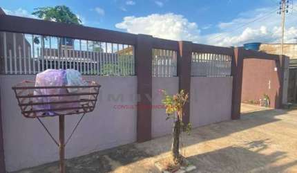 Casa com 1 suíte no Jardim dos Estados em Várzea Grande