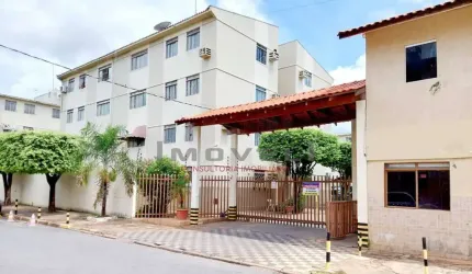 Apartamento com 2/4 sendo 1 suíte no Jardim Aeroporto em Várzea Grande