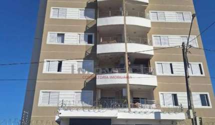 Apartamento à venda no Amary Residence –  3 Quartos, Suíte e Sacada com Churrasqueira!