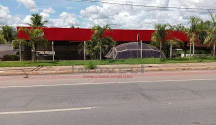 Imóvel Comercial na Rodovia Mario Andreazza