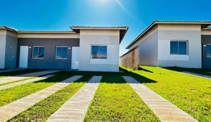 Casa para locação em Condominio Fechado !