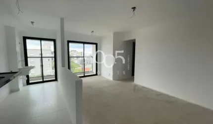 Apartamento à venda de 57m², com 2 dormitórios no Edifício Residencial Vida Bella, Itu Novo Centro