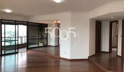 Apartamento à venda - 277m2, 4 suítes, vista panorâmica, 4 vagas, área de lazer completa, excelente localização