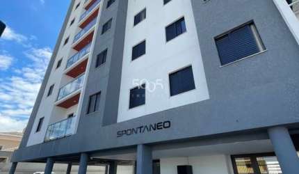 Apartamento à venda no bairro Itu Novo Centro, com 43m² de área útil, 2 dormitórios, 1 suíte