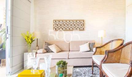 Apartamento à venda no Edifício Residencial Verona com 141m² de área útil.