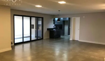 Apartamento disponível para  venda no Edifício City Parque Itu, com 170m² de área útil.