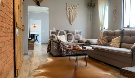 Casa em bairro à venda no Bairro Vila Santa Terezinha em Itu, 143m² de área construída e 368m² de área total