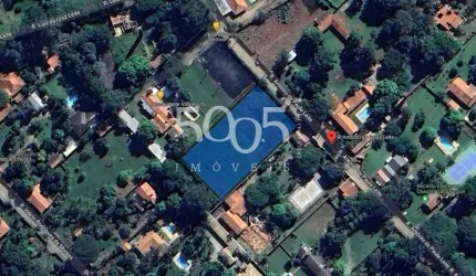 Terreno à venda no Bairro Chácaras Primavera, com área total de 4.640m² de terreno e uma excelente localização.