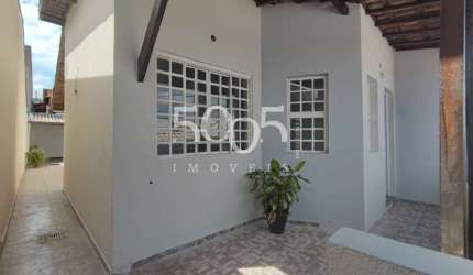 Casa à venda no Jardim Bom Viver, com 95m² de área construída e 150m² de terreno.