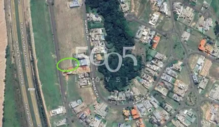 Terreno à venda no condomínio Xapada em Itu com 860m², excelente topografia e boa localização.