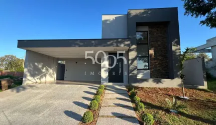 Imóvel térreo à venda no Condomínio Residencial Una, com 206m² de área construída e 390m² de área total