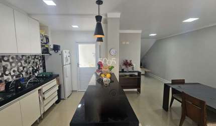 Casa à venda no Condomínio Portal dos Sabiás, 3 dorms (2 suítes), 143m² de área construída em um terreno de 150m²