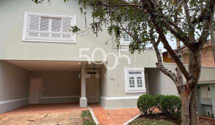 Casa sobardo à venda no Condomínio Portal de Itu I com 269m² de área construída, sendo 280m² de área total
