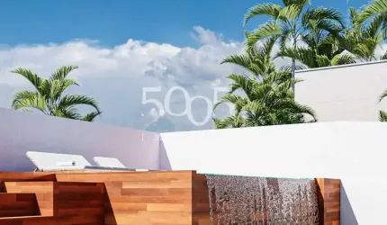 Casa em construção à venda no condomínio Una em Itu com 197m2 de construção e 360m2 de terreno. Previsão de entrega janeiro/25.