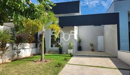 Casa em condomínio mobiliada à venda no Condomínio Village Moutonnee em Salto, 3 dorms, com 99m² de área construída em um terreno de 175m²