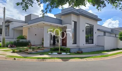 Casa térrea em condomínio à venda no Condomínio Village Moutonnee em Salto, 3 dorms, com 116m² de área construída