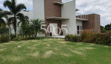 Casa em condomínio sobrado mobiliada à venda no Condomínio City Castelo, em Itu. 4 suítes, com 820m² construída e 2000m² total