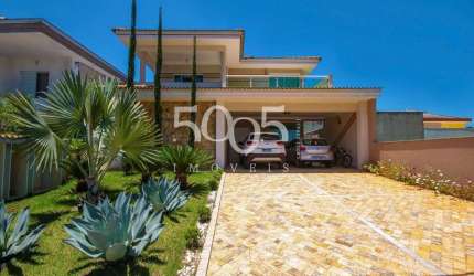 Casa à venda no Condomínio Vila Verona em Sorocaba, com 381,47m² de área construída e 360m² de área total.